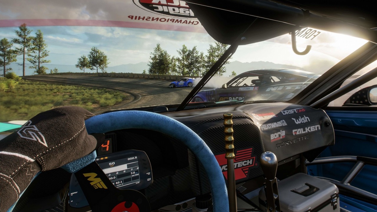 Agresywne drivatary psują krew graczom w Forza Horizon 5.