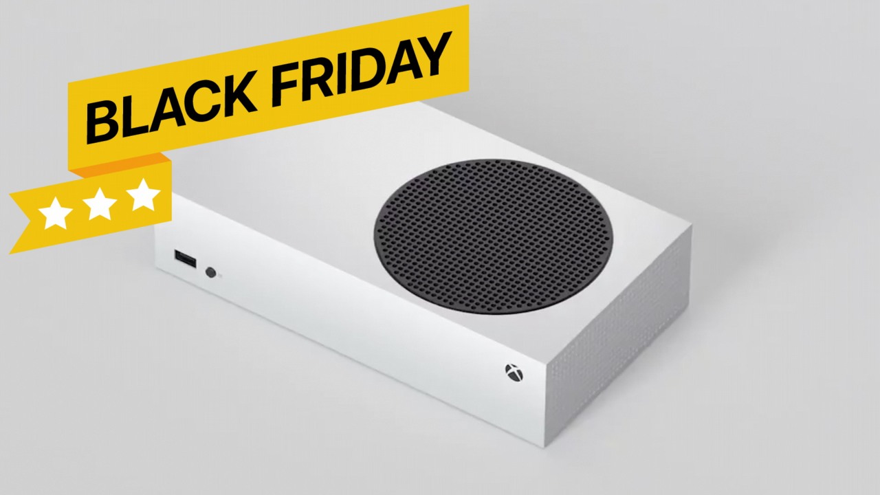 Black Friday na Allegro; Xbox Series S za 1149 zł.