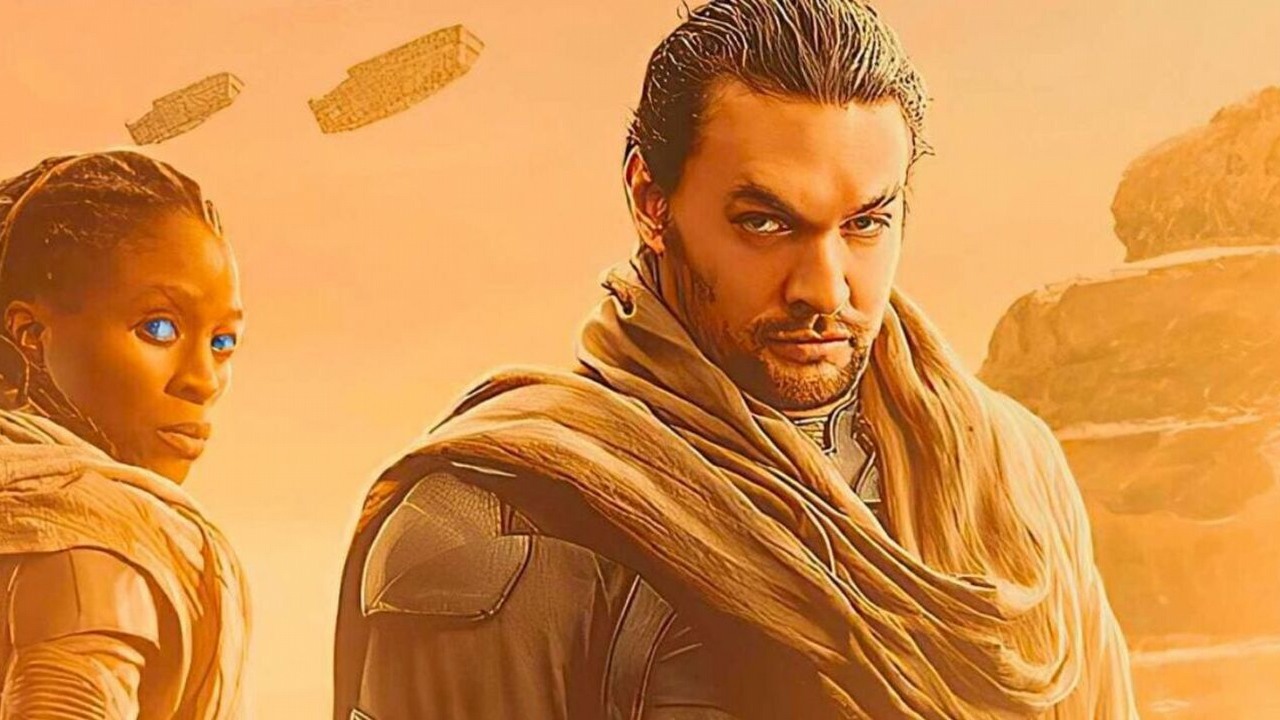 Jason Momoa zdradza, dlaczego tak bardzo lubił grać swojego bohatera w Diunie.