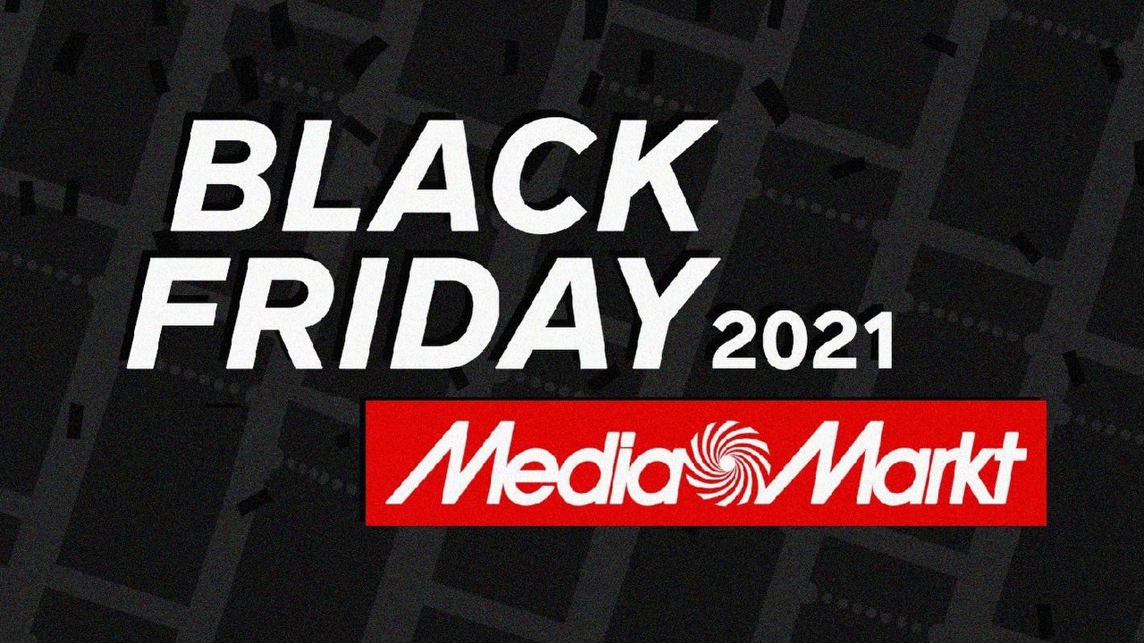 Wyprzedaż Black Friday 2021 w Media Markt.