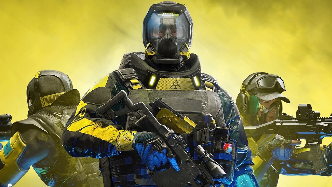 Rainbow Six: Extraction w złocie; premiera taktycznej strzelanki Ubisoftu niezagrożona.