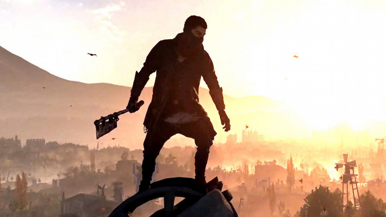 Dying Light 2 - znamy prawdopodobne rozmiary gry na PS5.