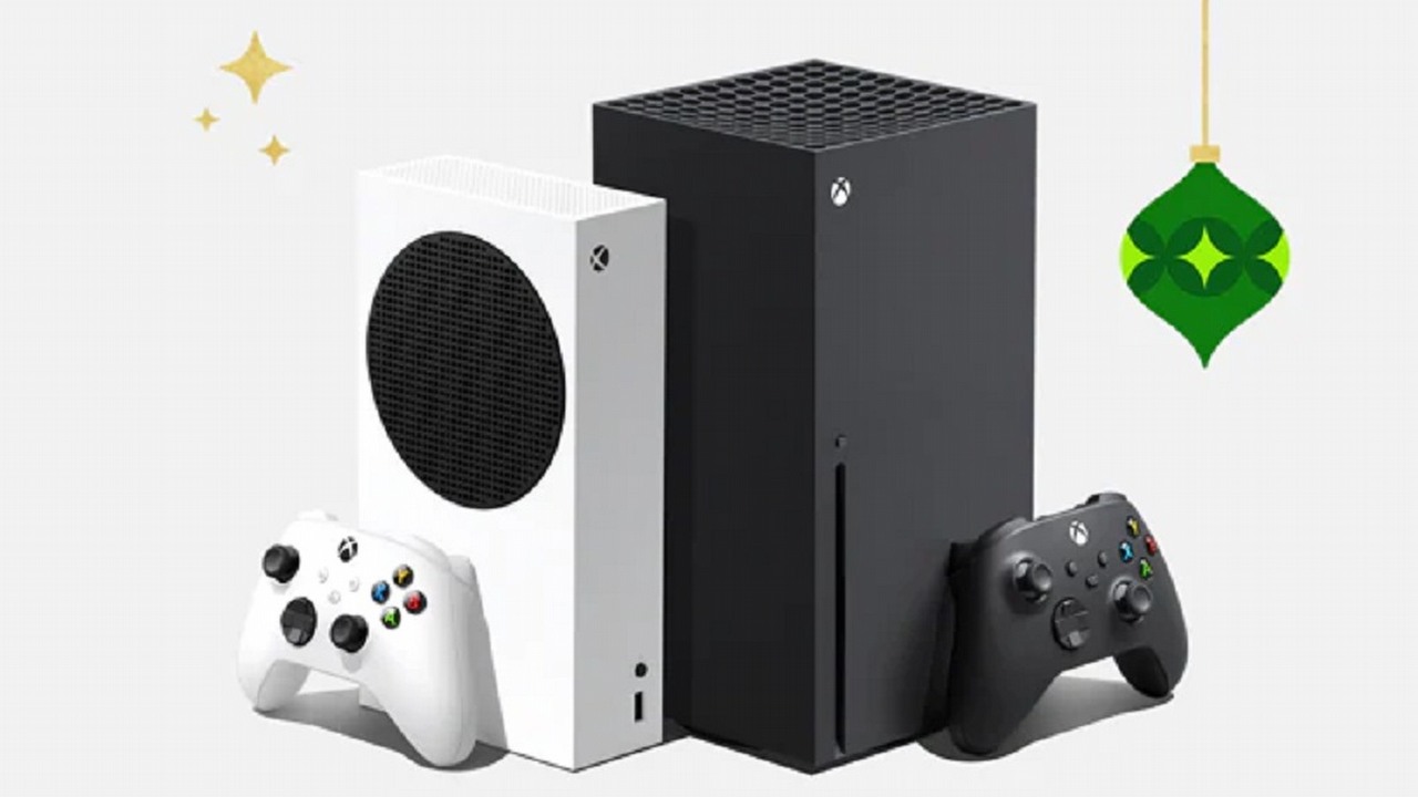 Xbox Series S wygrał Black Friday w USA.