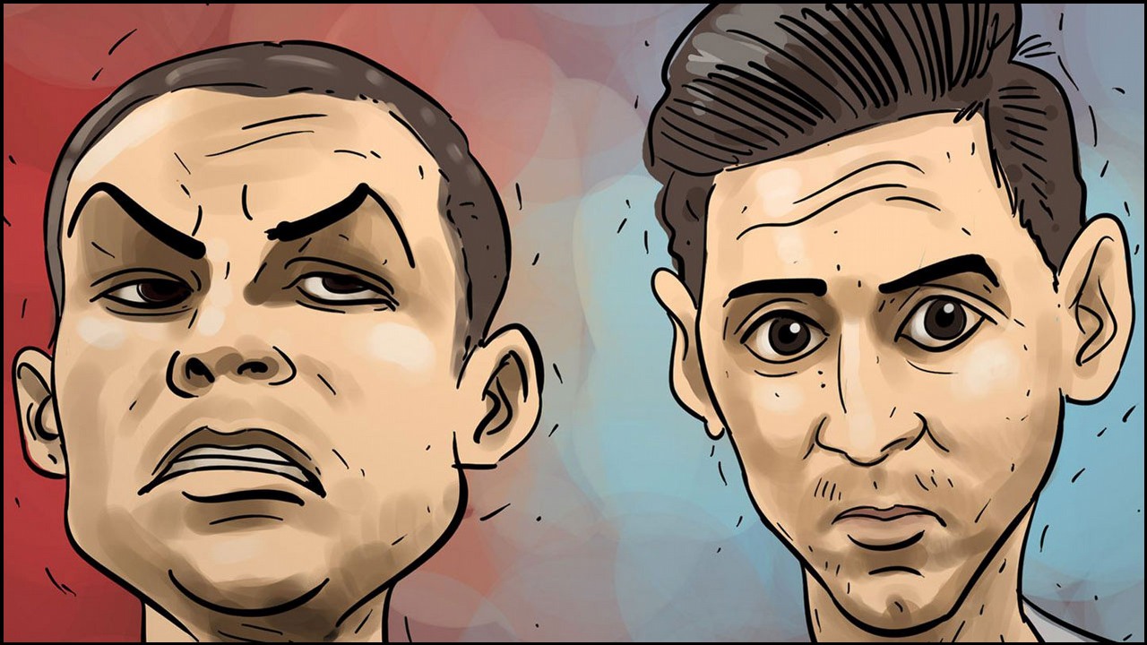 Cartoon Games - odc. 340 - Dzieło.