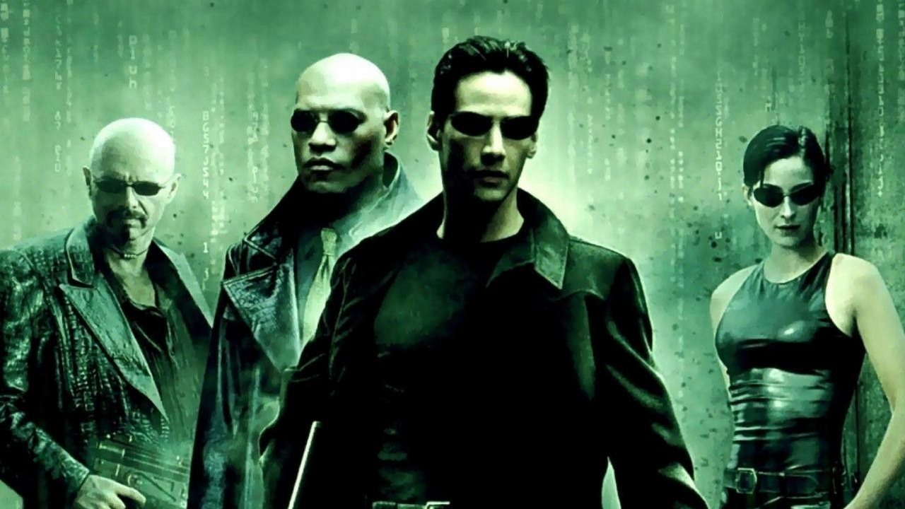 Keanu Reeves dziękuje Willowi Smithowi za odrzucenie roli Neo.
