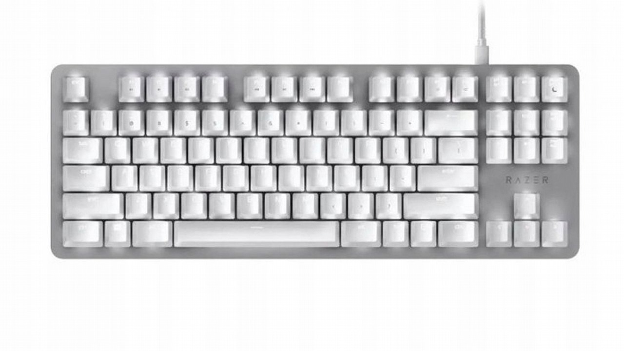 Cyber Monday: klawiatura Razer BlackWidow Lite w okazyjnej cenie.