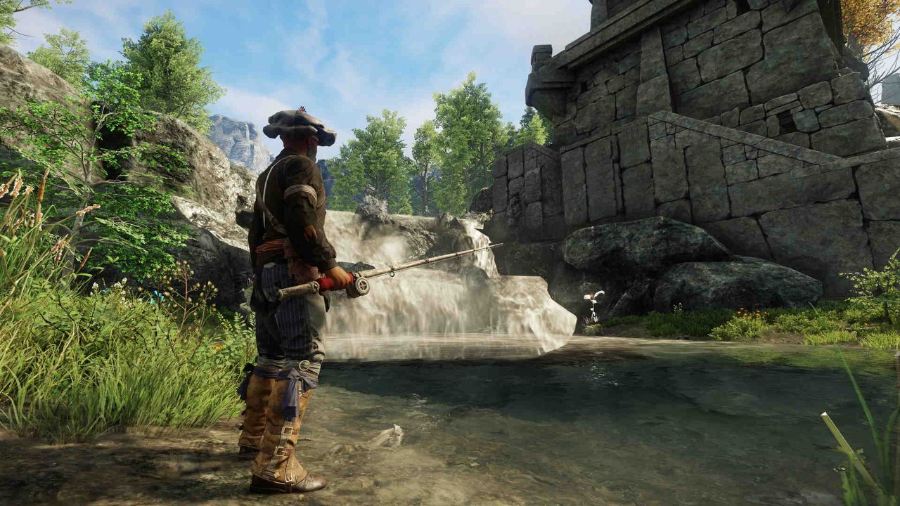 New World nawiedza plaga botów.