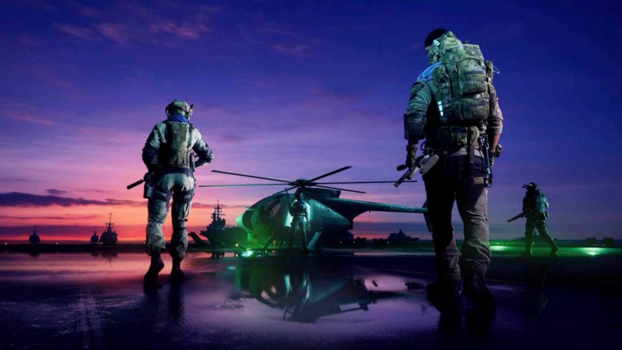 Battlefield 2042 podbił Polskę.