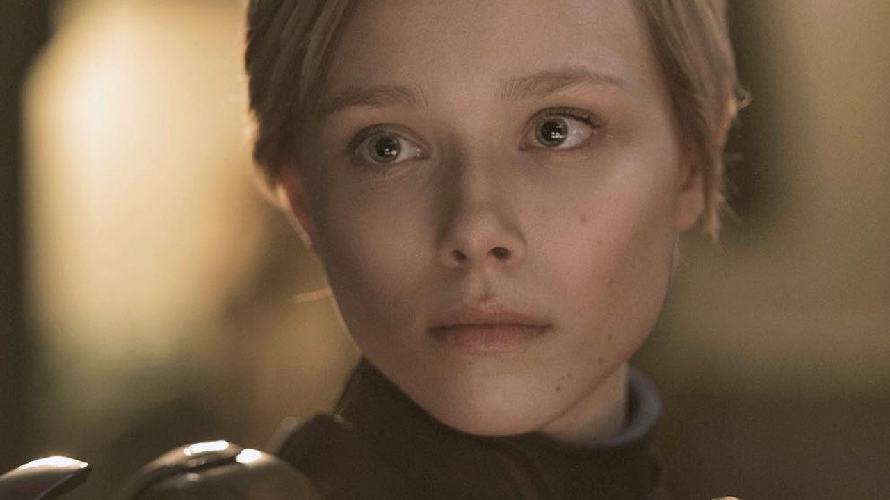 Nowa twarz w obsadzie Ahsoki.