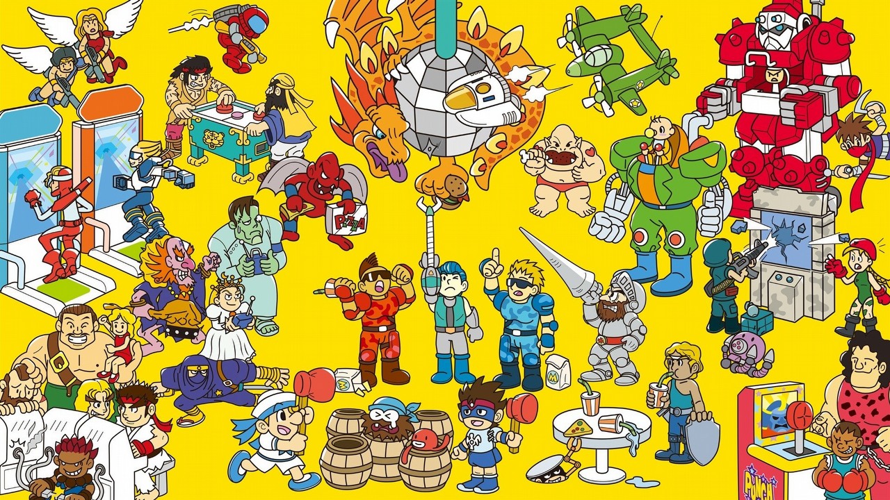 Farmienie kart Steam - darmowe Capcom Arcade Stadium najnowszym celem.