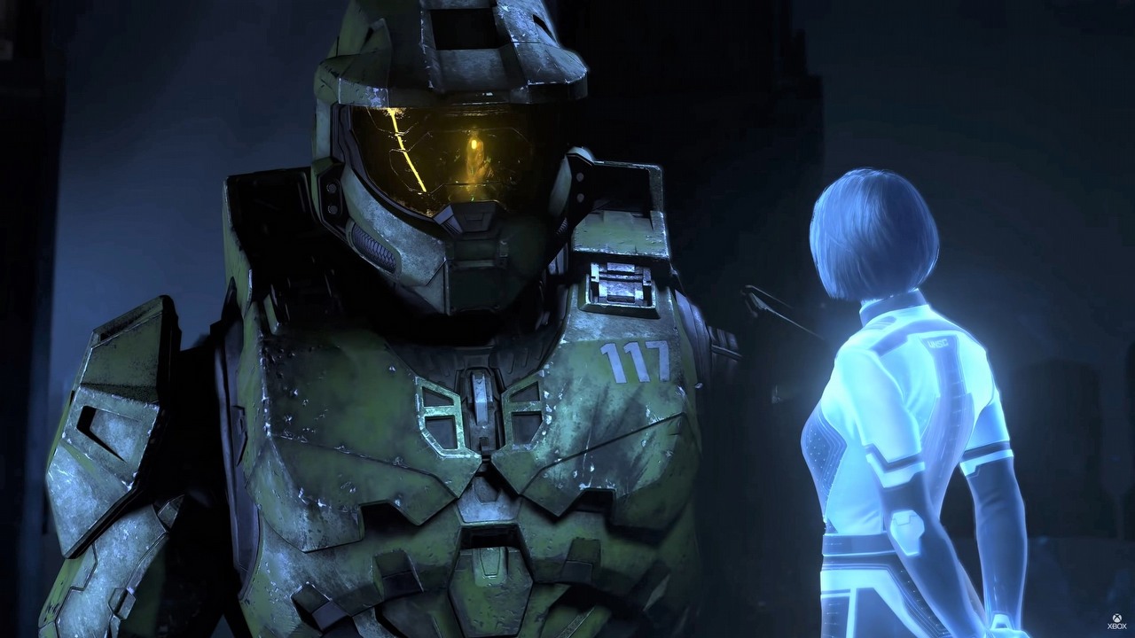 Zobacz epicki i pełen akcji trailer kampanii Halo Infinite.