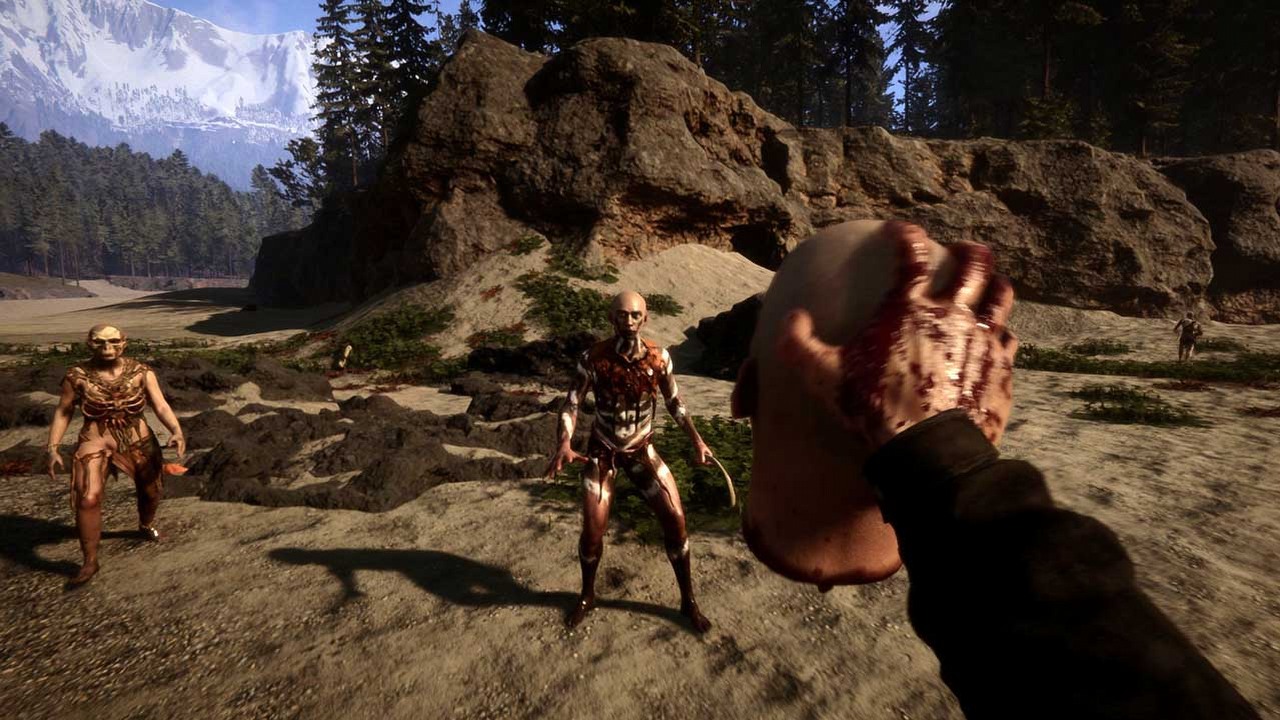 Sons of the Forest z nowym trailerem i datą premiery.