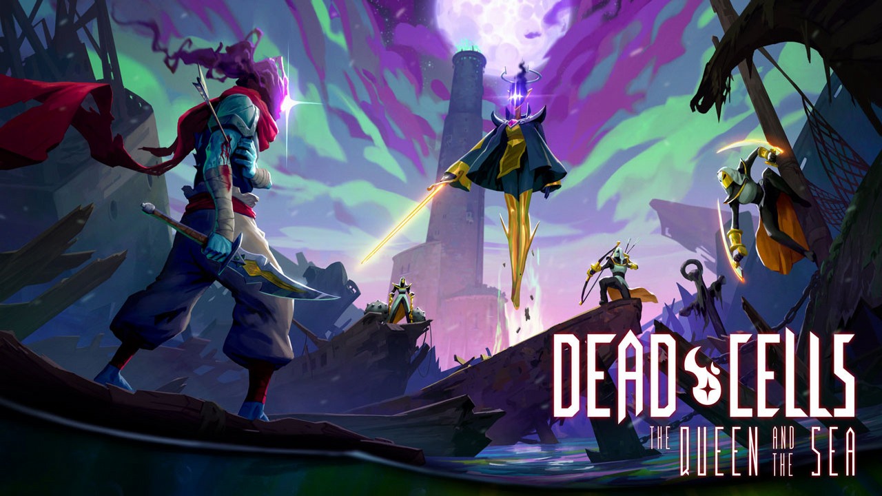 Dead Cells - 6 mln sprzedanych egzemplarzy i nowe DLC.