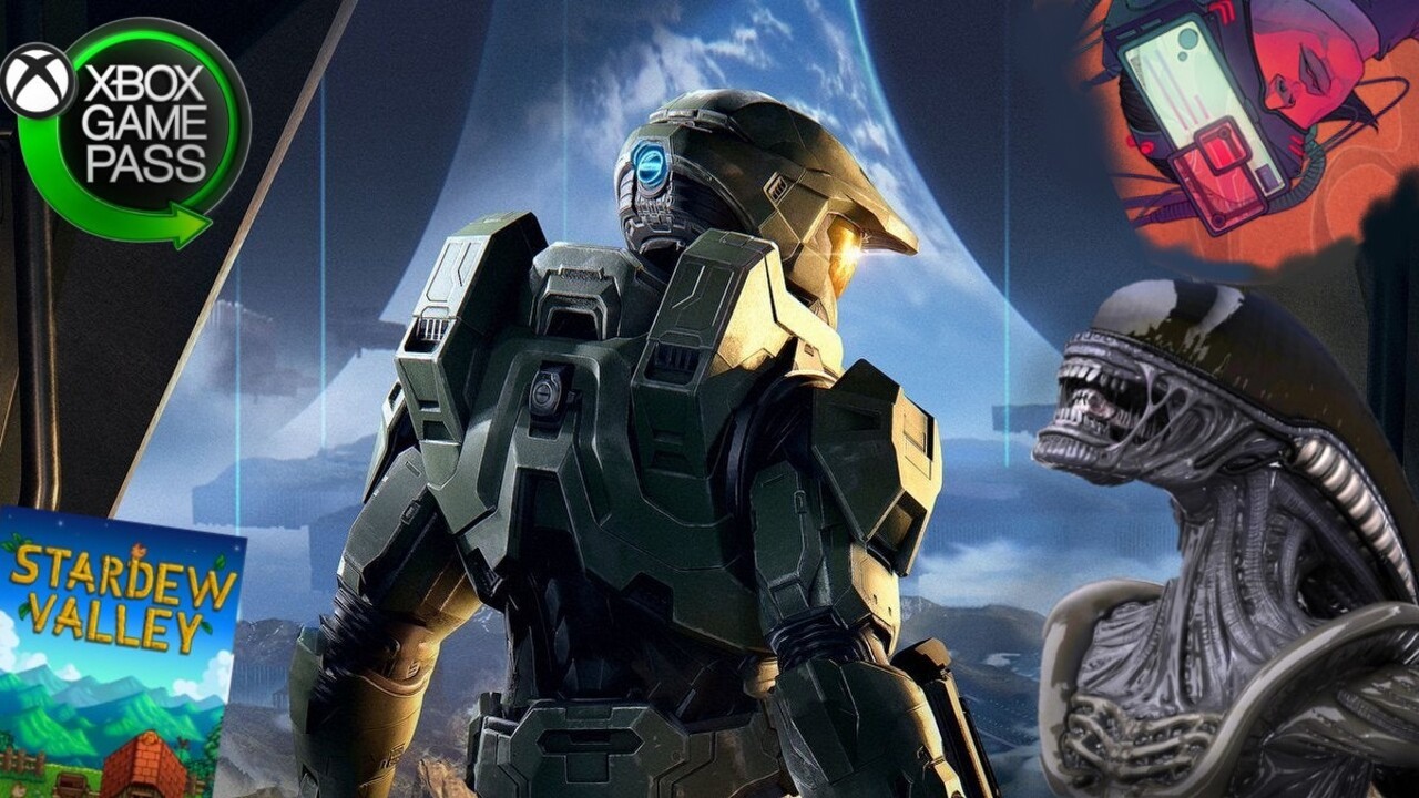 Halo Infinite i Aliens: Fireteam Elite - Xbox Game Pass na grudzień 2021.