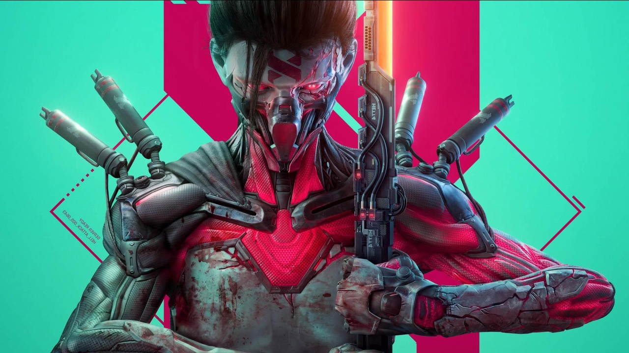 Ghostrunner otrzyma dodatek Project_Hel z nową postacią.