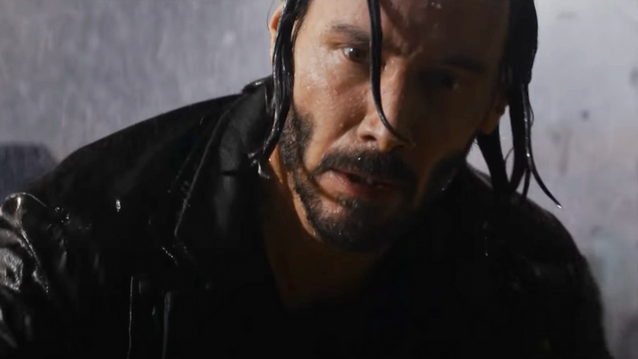 Matrix Zmartwychwstania na kolejnym zwiastunie.