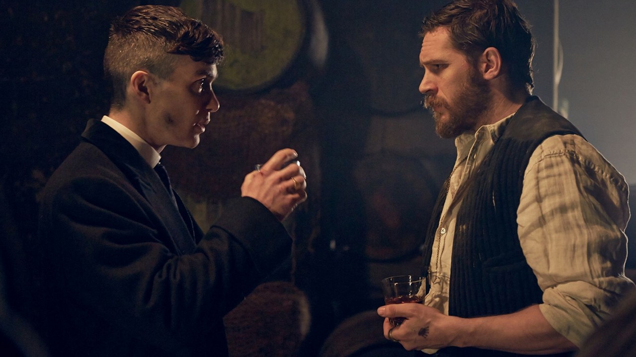 Tom Hardy powraca w zwiastunie 6. sezonu Peaky Blinders.