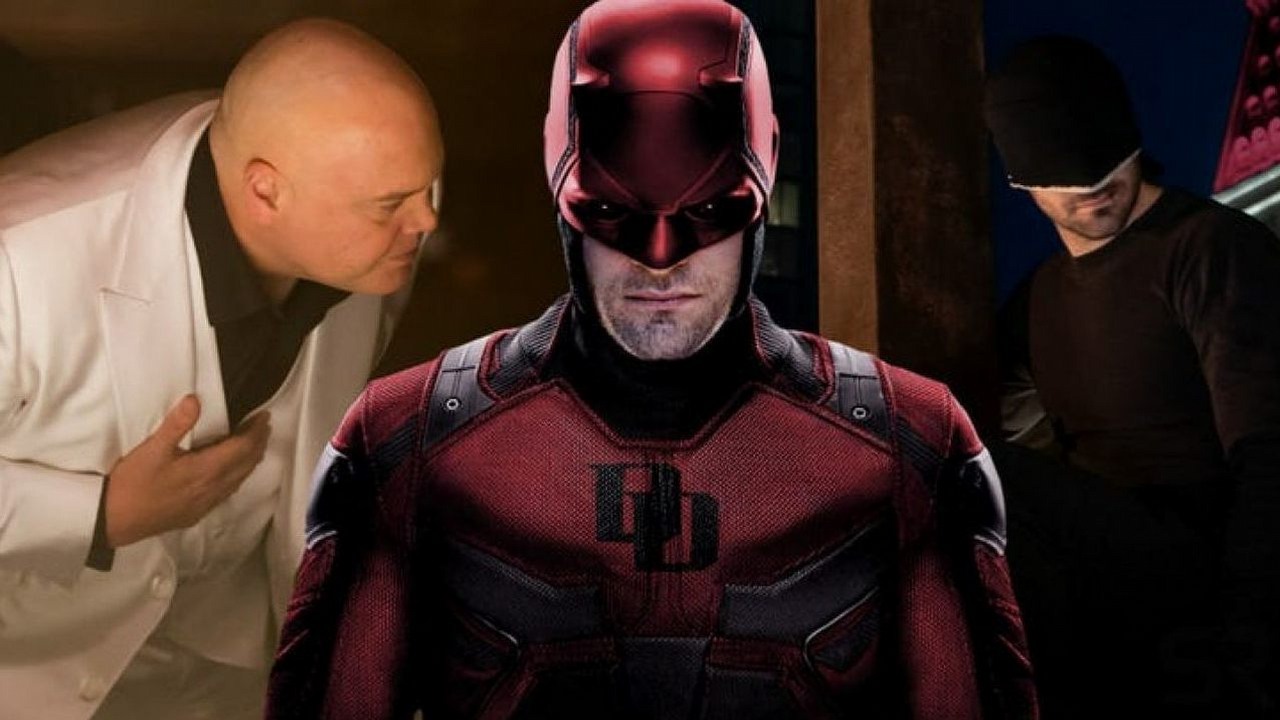 Daredevil w Spider-Man: No Way Home coraz bardziej prawdopodobny.