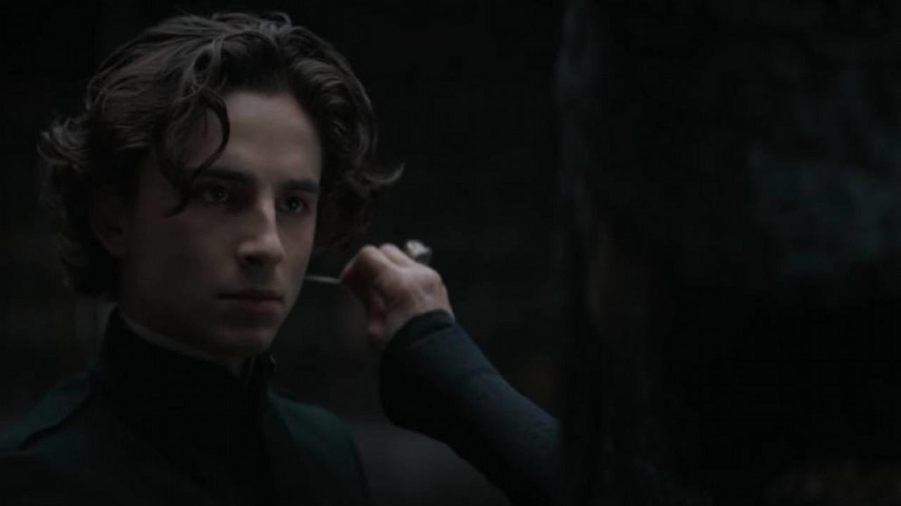 Tak w młodości Denis Villeneuve wyobrażał sobie ekranizację Diuny.