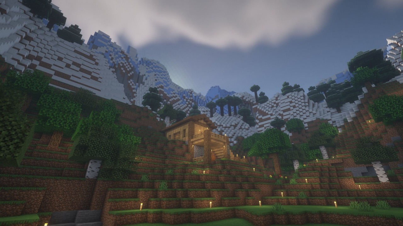 Minecraft 1.18 jest niesamowity i zachwyca graczy.