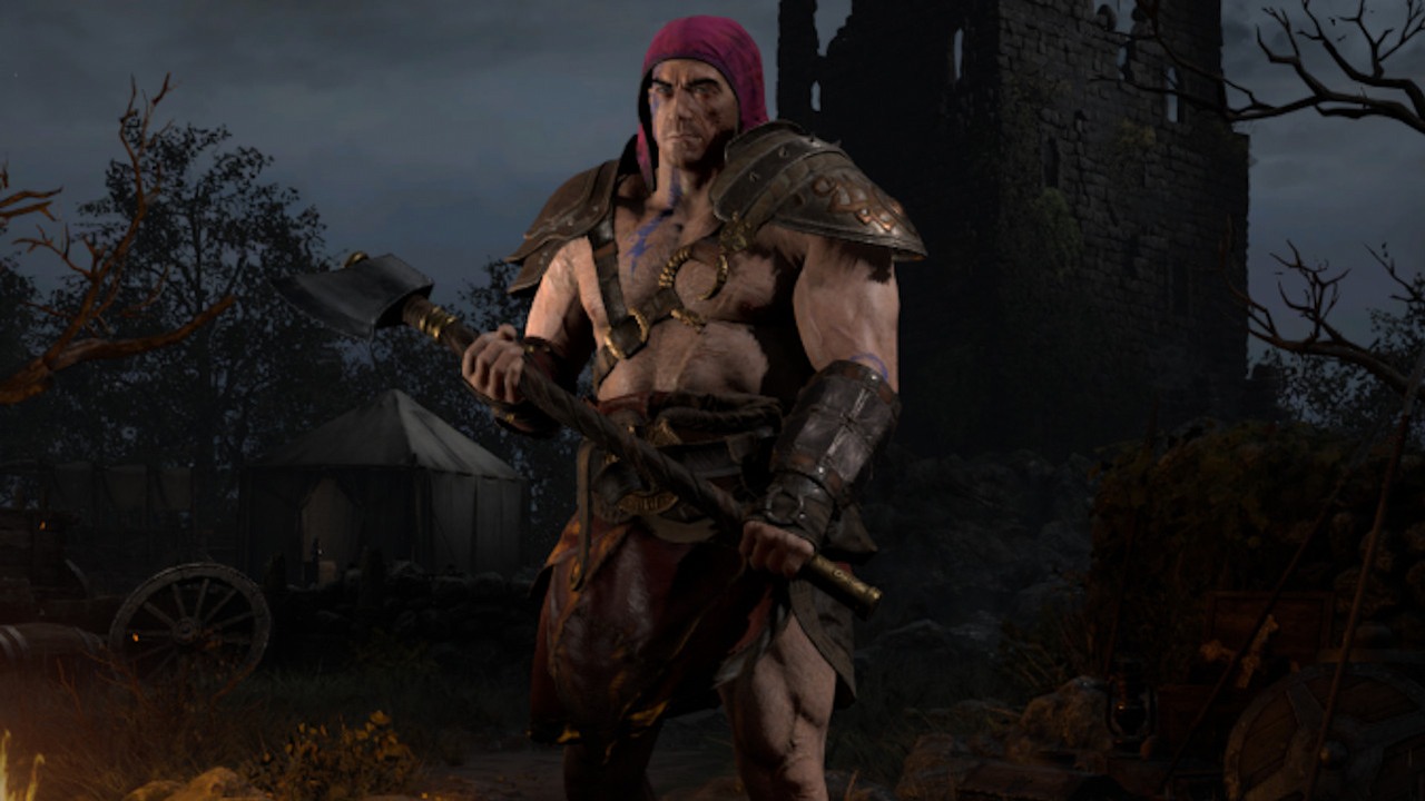 Patch 2.3 do Diablo 2: Resurrected już dostępny.