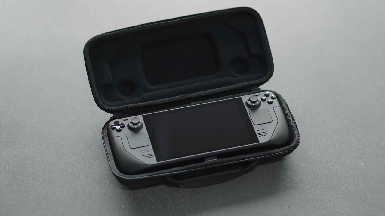 Wiemy, jak zapakowany będzie Steam Deck; Valve podzieliło się projektem pudełka.