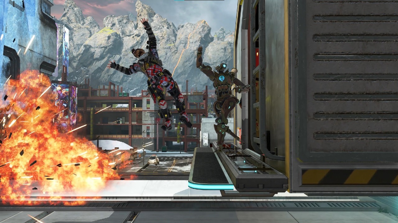 Lubiany tryb Winter Express powróci w wydarzeniu świętecznym w Apex Legends.