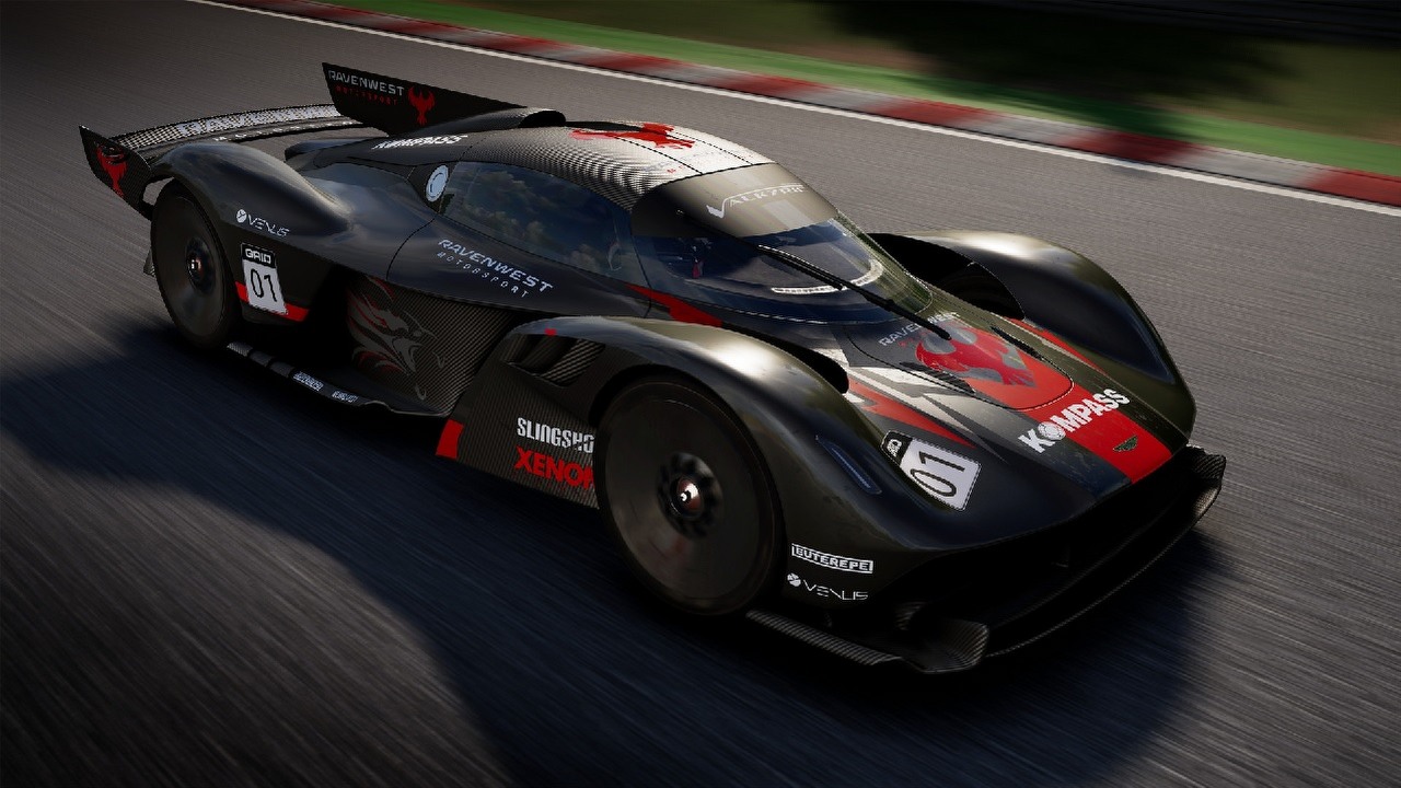 GRID Legends z pierwszym gameplayem i datą premiery.