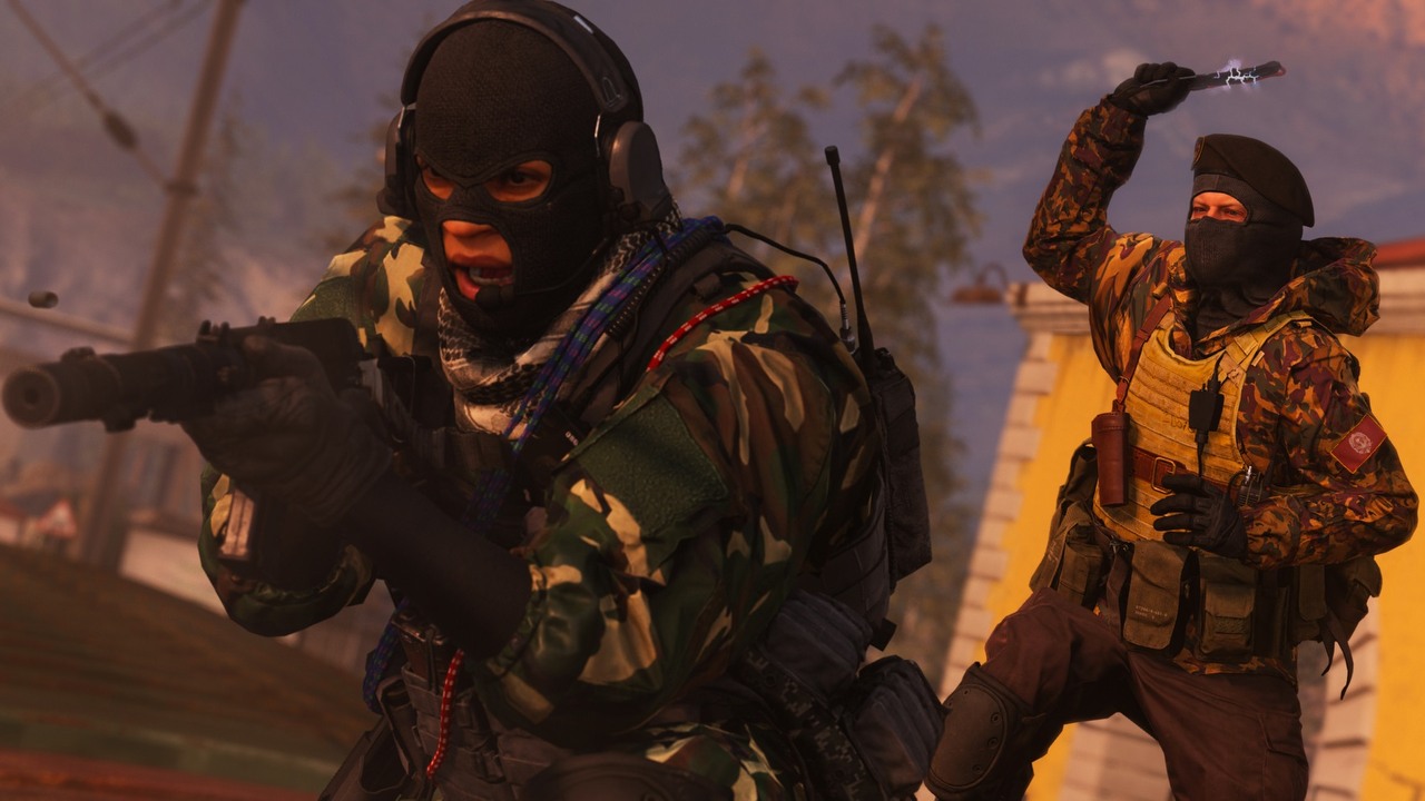 Zwolnienia u twórców Call of Duty; The Game Awards 2021 bez Activision Blizzard.