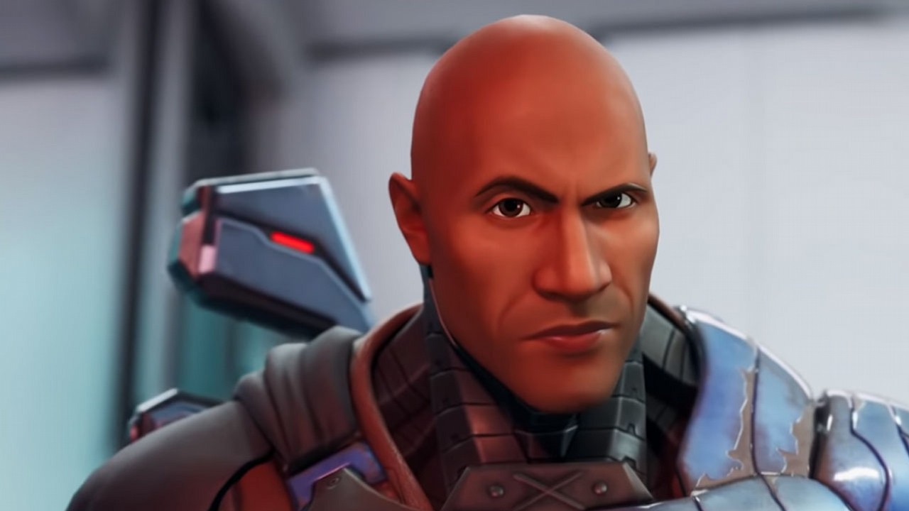 Fortnite - The Rock, koniec Chapter 2 i wyciek zwiastuna ze Spider-Manem.