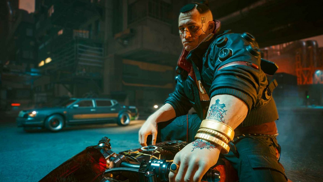 Reżyser Cyberpunk 2077 wyjaśnia - z prologu nie wycięto misji.