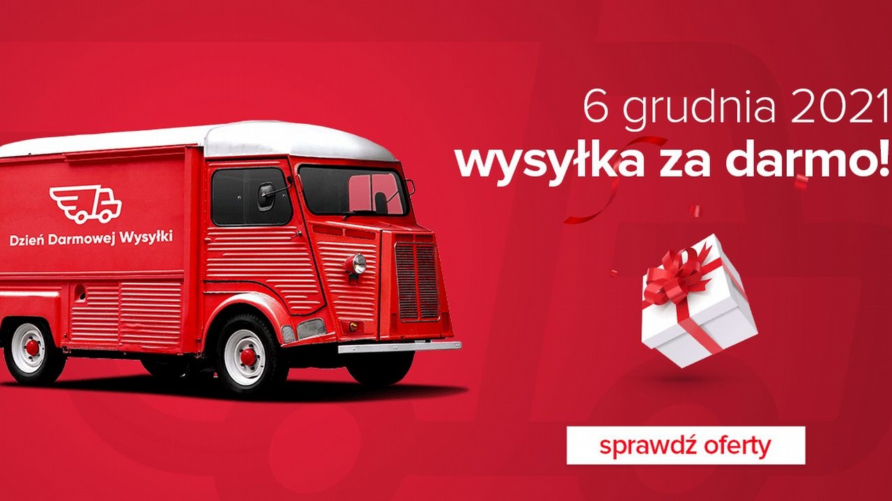 Dzień Darmowej Wysyłki w Ceneo.