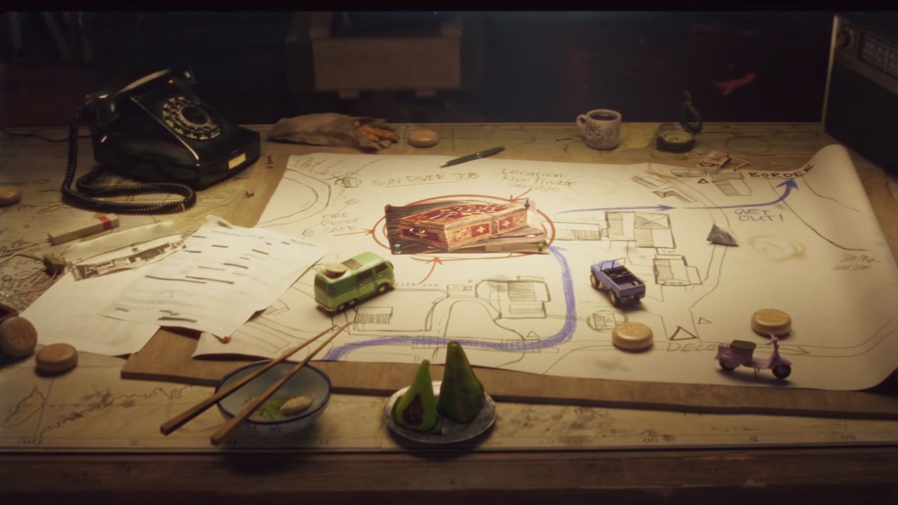 Contraband może tworzyć o wiele więcej osób niż Just Cause 4.