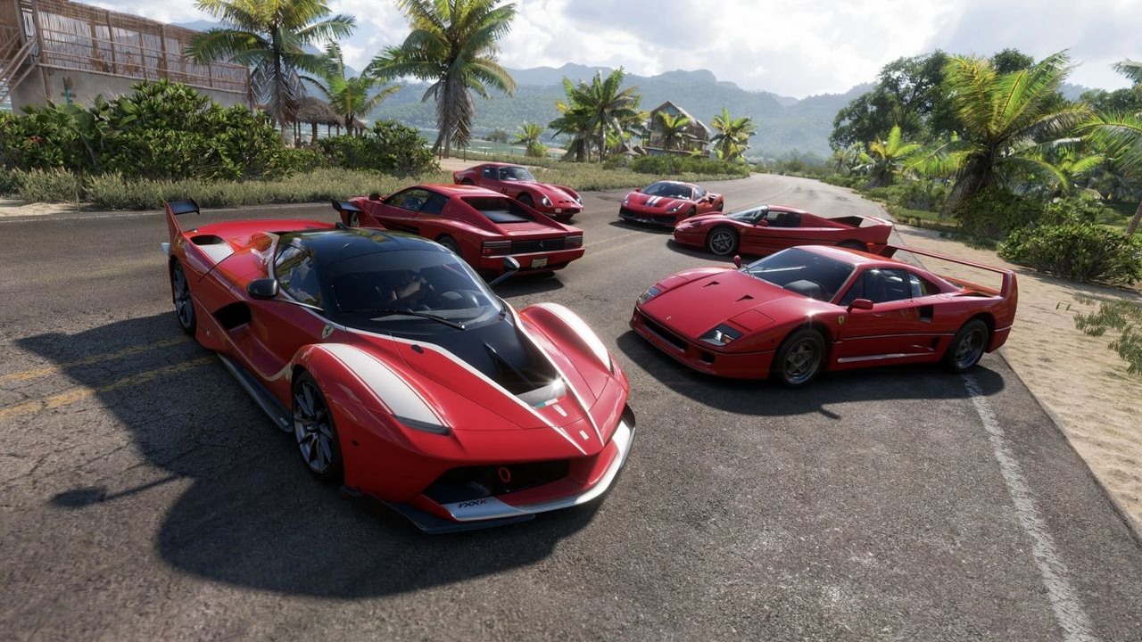Forza Horizon 5 otrzyma 24 nowe auta, świat gry wkrótce ewoluuje.