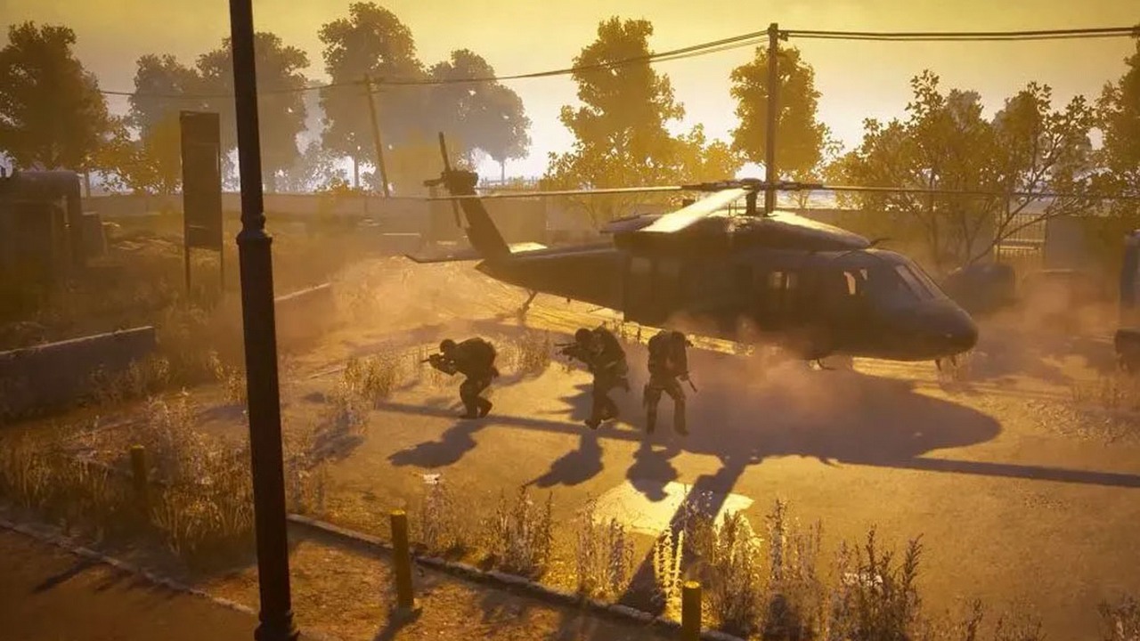 Thunder Tier One - dziś premiera taktycznej strzelanki od weteranów PUBG i serii Arma.