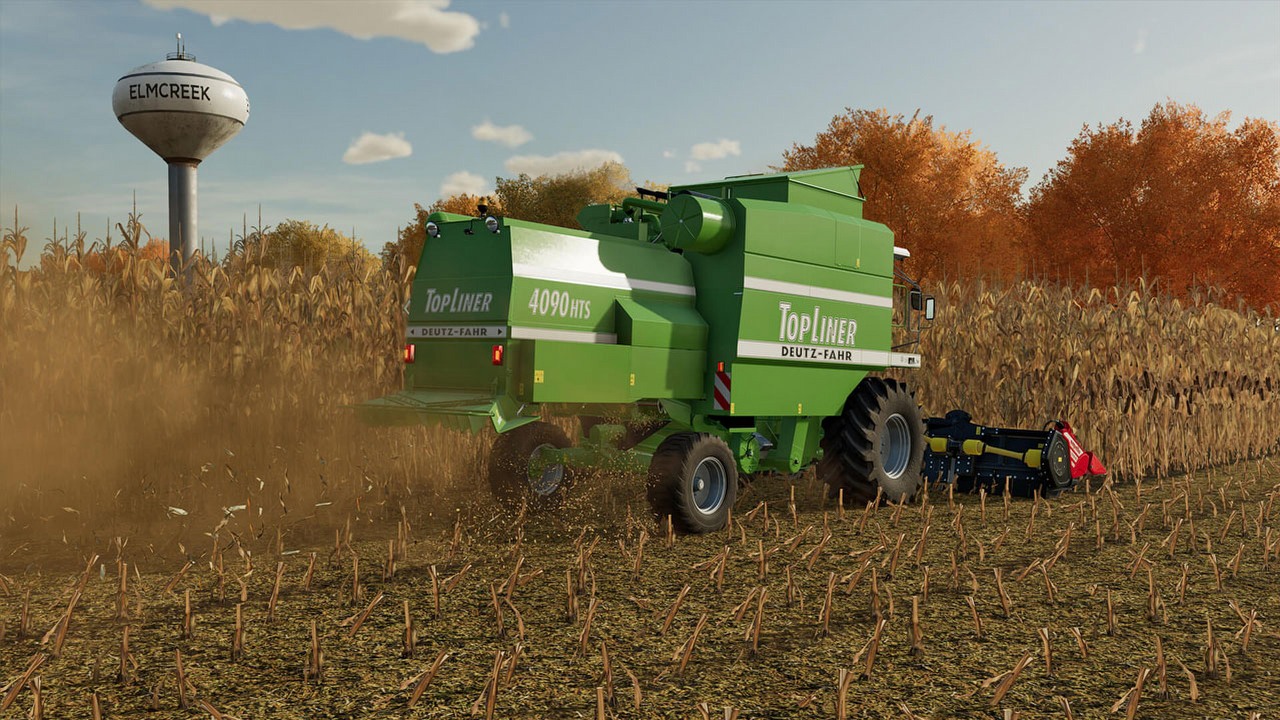 FIFA 22 wróciła na tron, ale goni ją Farming Simulator 22 - top 10 w Polsce.
