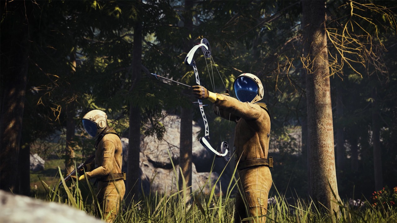 Icarus z planami rozwoju; tytuł doczeka się poprawek wydajności.