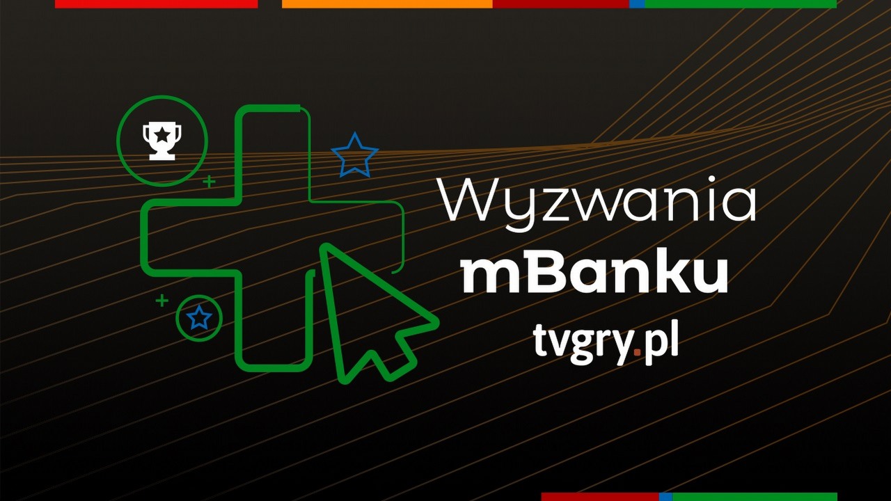 Wyzwania mBanku - znamy zwycięzcę wyzwania TVGRYpl!.