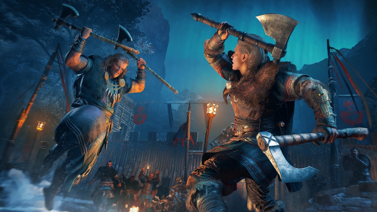 AC: Valhalla dostanie 40-godzinne DLC wg Toma Hendersona.