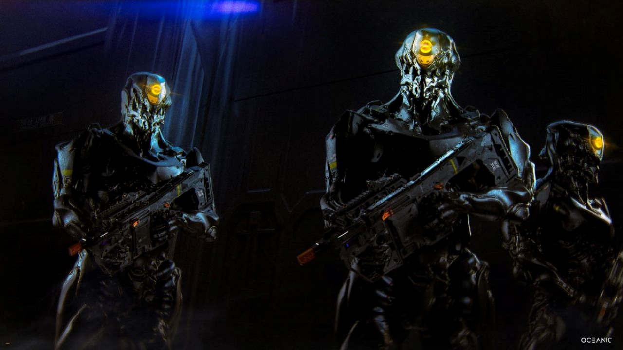 Kałasznikow posądzany o kradzież projektu nowej broni; inspiracją miała być gra.