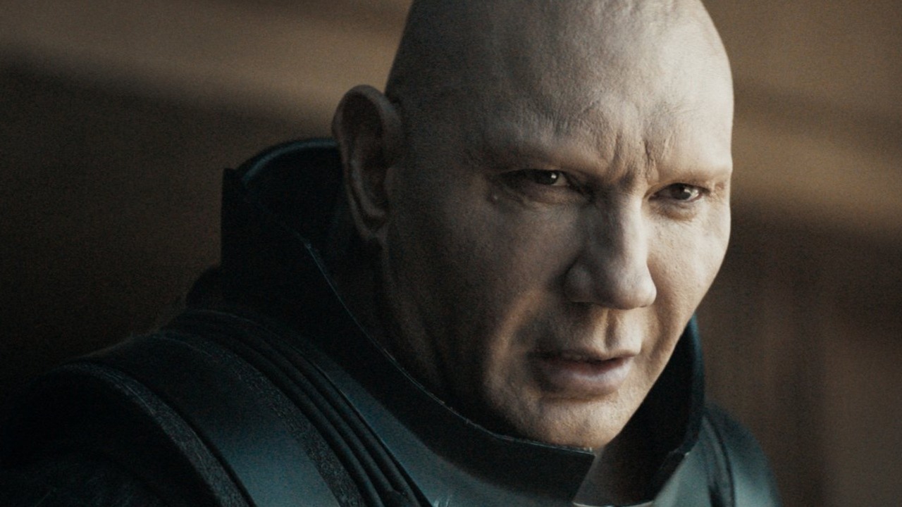 Dave Bautista zagra w nowym filmie twórcy Szóstego zmysłu.