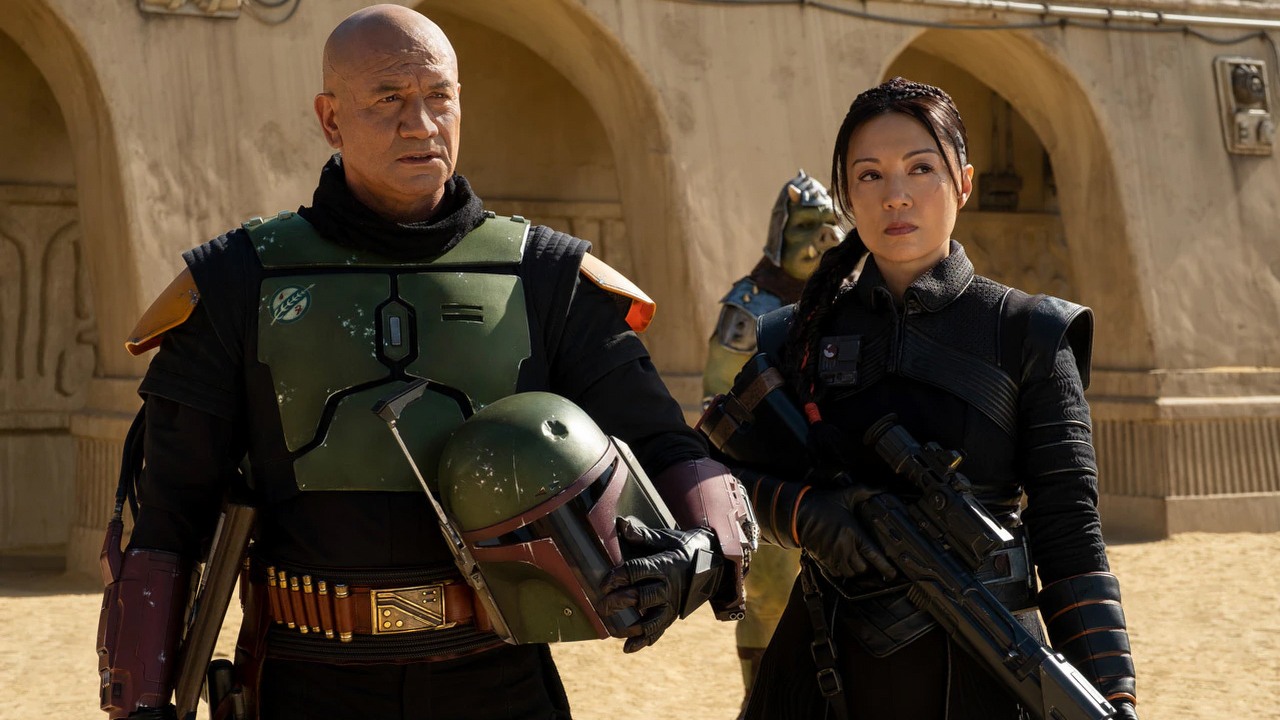 Gwiazdy The Book of Boba Fett o relacji ich bohaterów: „to bardzo dysfunkcyjna rodzina”.