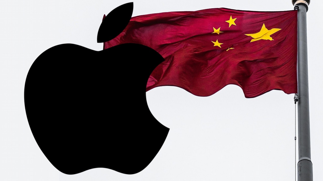 Apple podpisało tajną umowę z Chinami.
