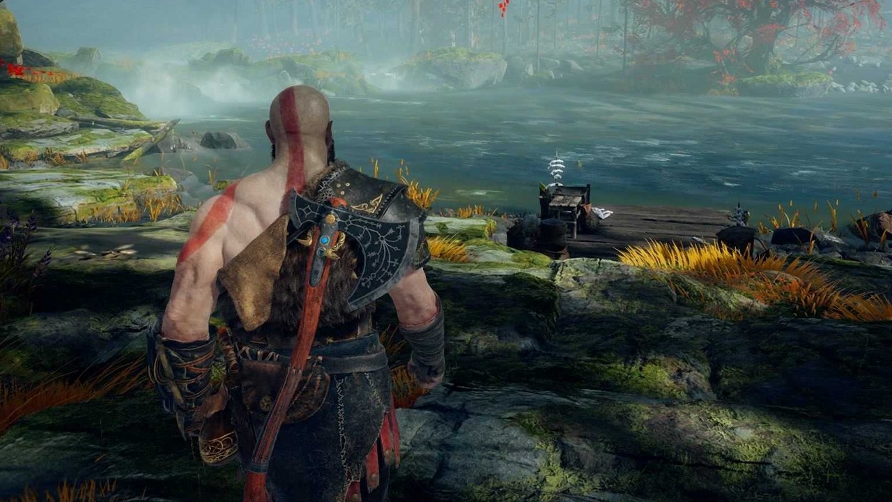 God of War na PC - wymagania sprzętowe, szczegóły techniczne i nowy zwiastun.