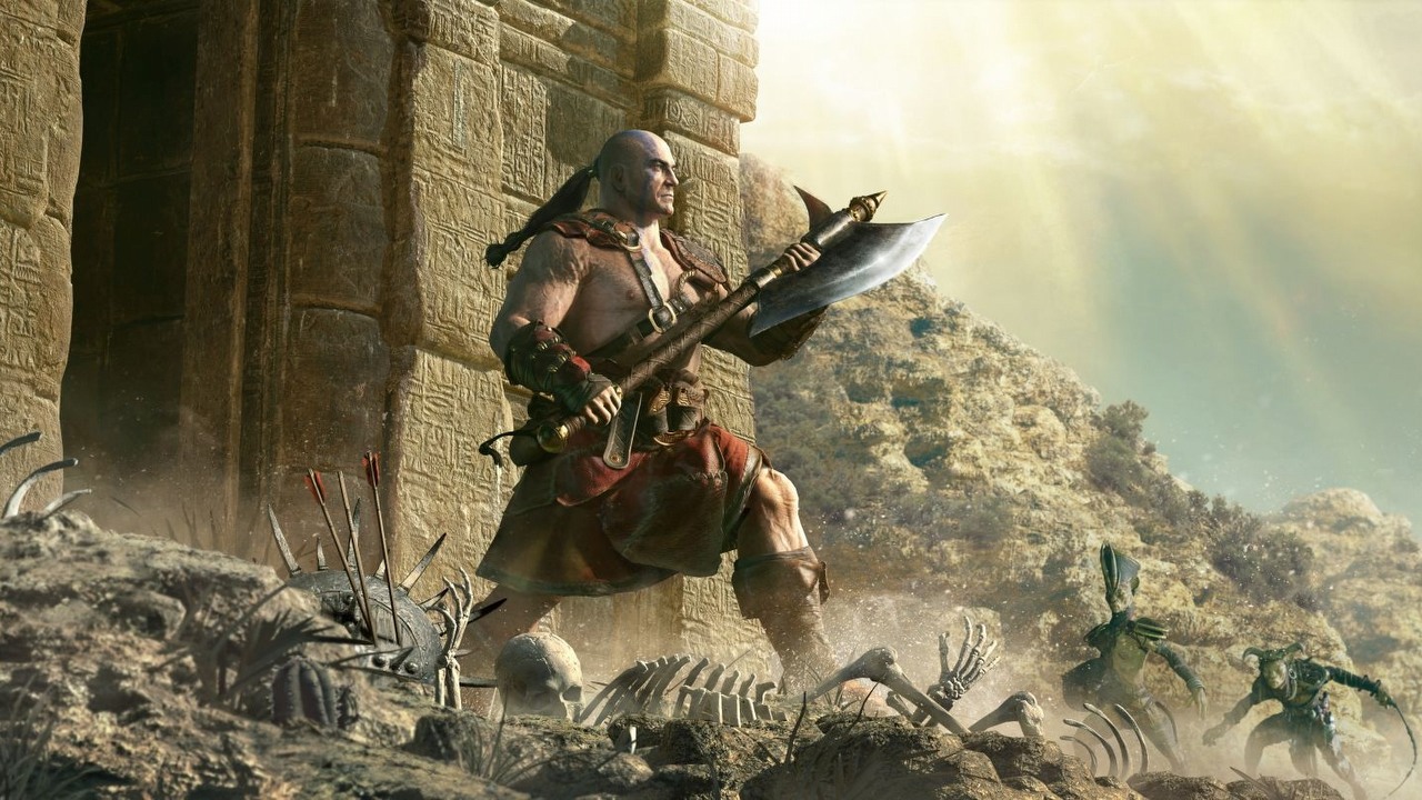 Błąd w Diablo 2: Resurrected może blokować dostęp do postaci single player.