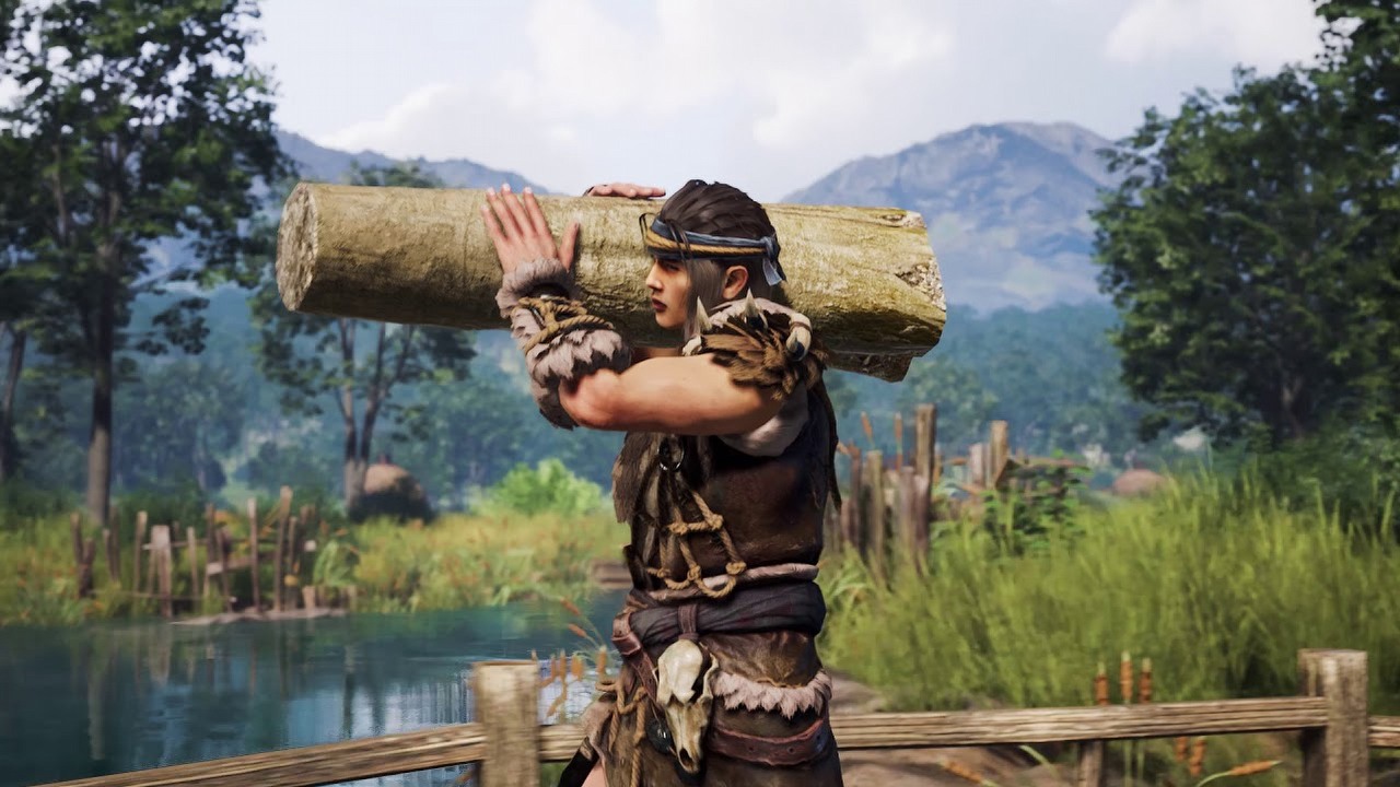 Myth of Empires usunięte ze Steam. Twórcy mieli ukraść kod.