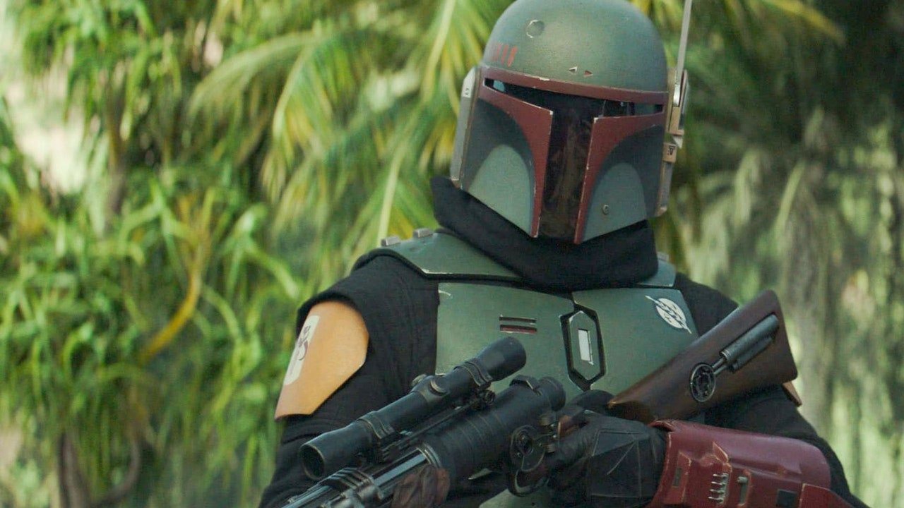 Nowy zwiastun The Book of Boba Fett - premiera coraz bliżej.