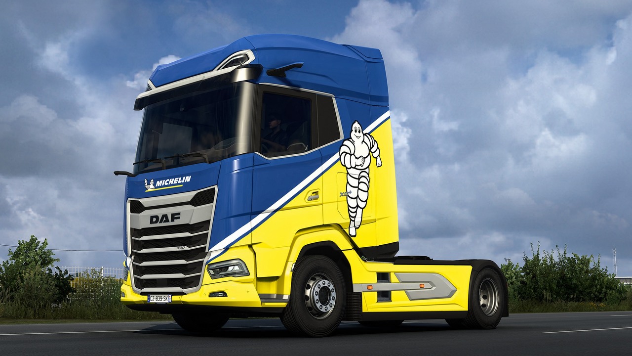 ETS2 i ATS otrzymały aktualizację 1.43.
