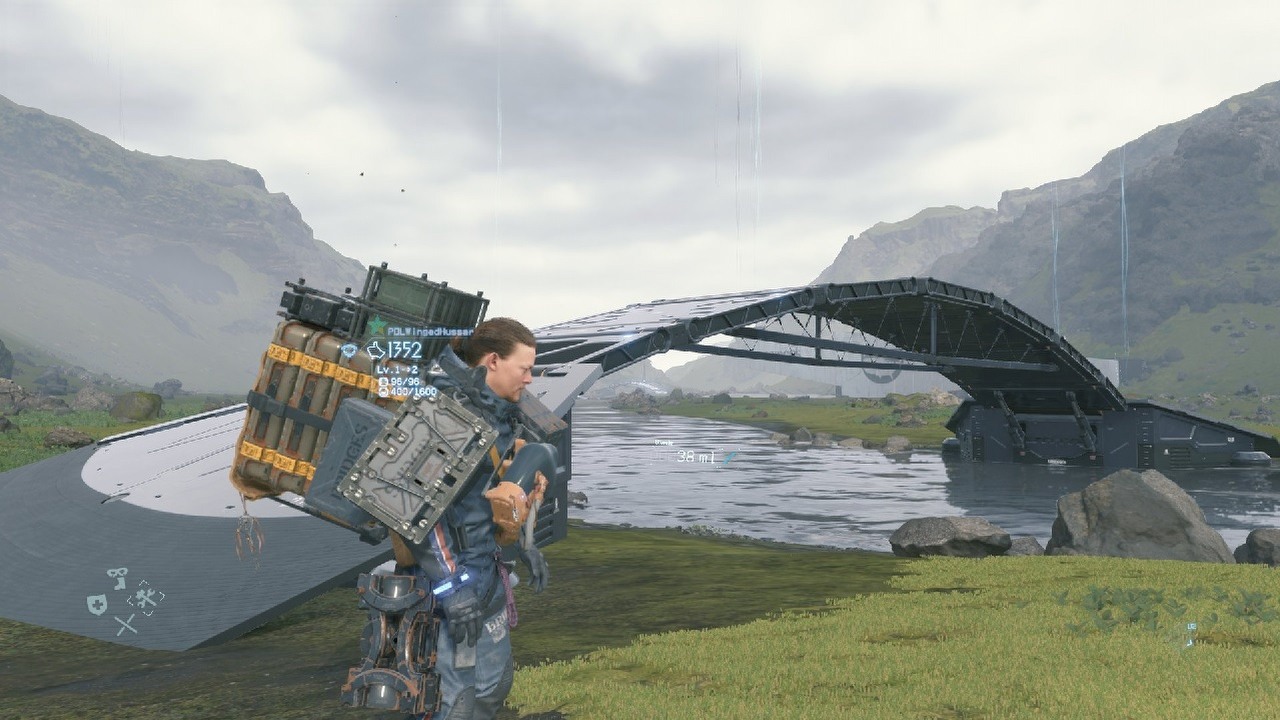 Sony z patentem na mechanikę znaną z Death Stranding.