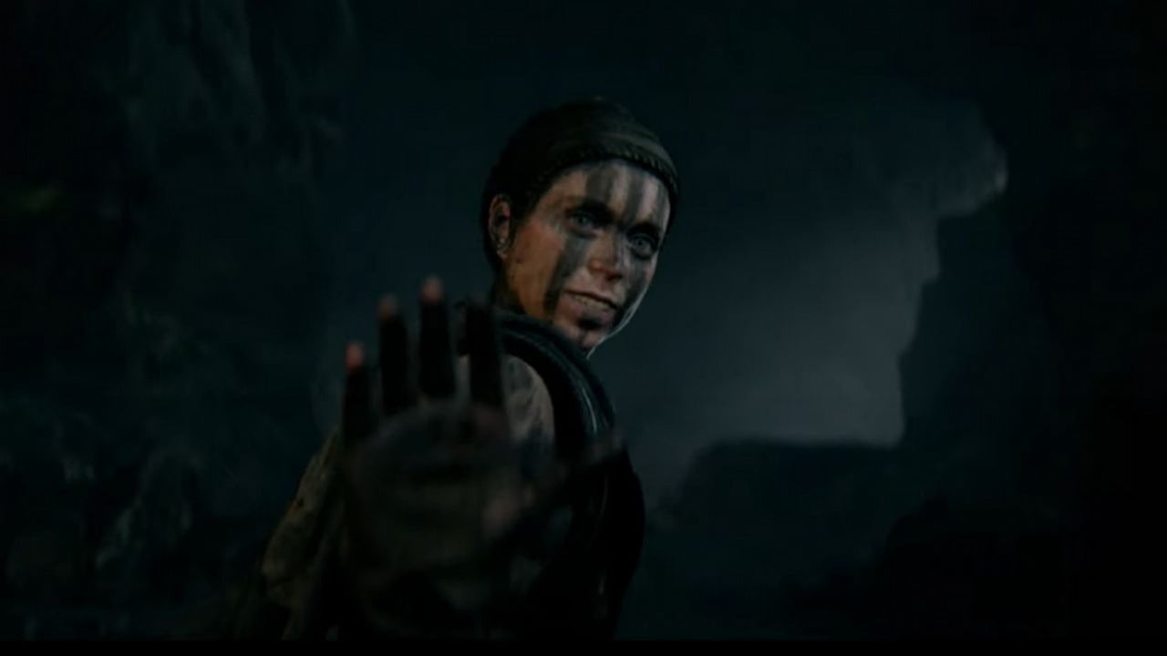 Pierwszy gameplay z Hellblade 2 wygląda imponująco.